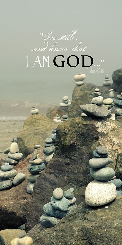 I AM God art print by Robin Dickinson for $57.95 CAD