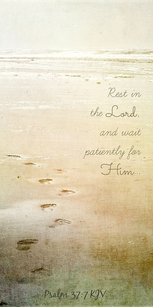 Rest In The Lord art print by Robin Dickinson for $57.95 CAD