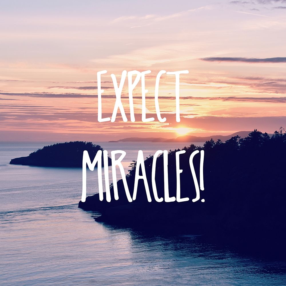 Expect Miracles art print by Robin Dickinson for $57.95 CAD