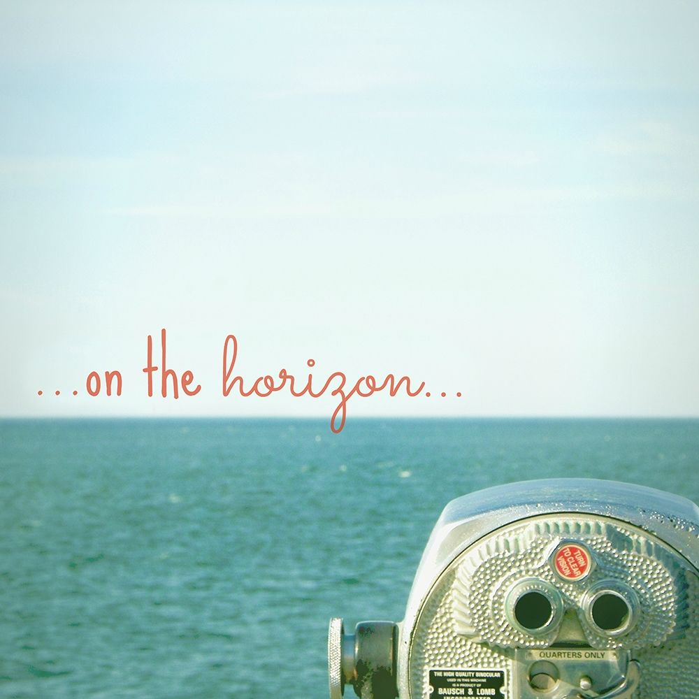 On The Horizon art print by Robin Dickinson for $57.95 CAD