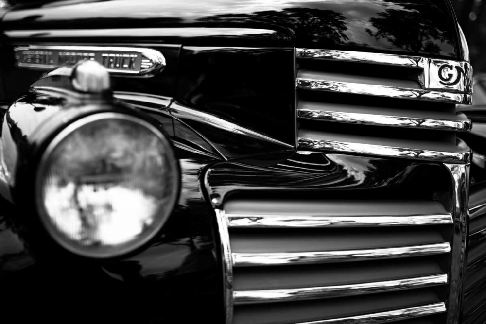 Chrome and Grills art print by Mark Spowart Photography for $57.95 CAD