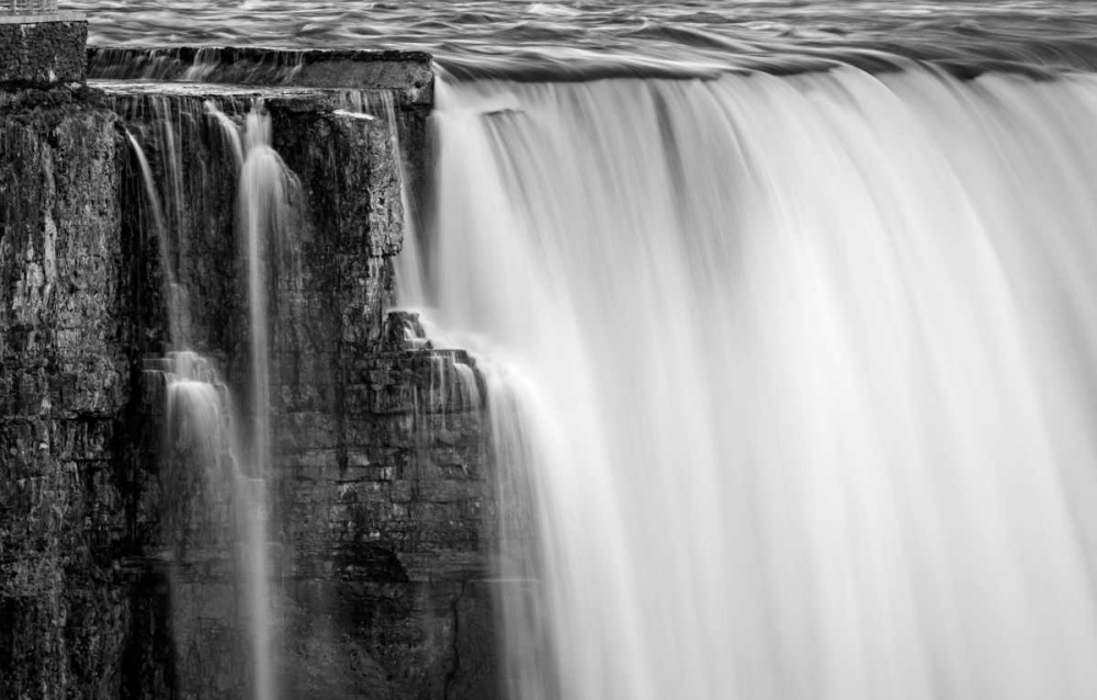 Falling Waters art print by Mark Spowart Photography for $57.95 CAD