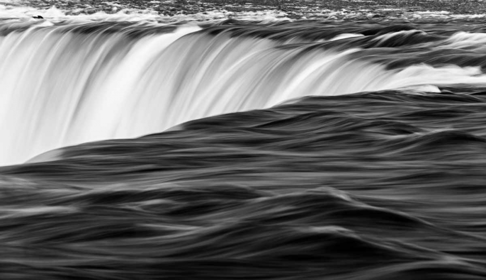 Over The Edge art print by Mark Spowart Photography for $57.95 CAD