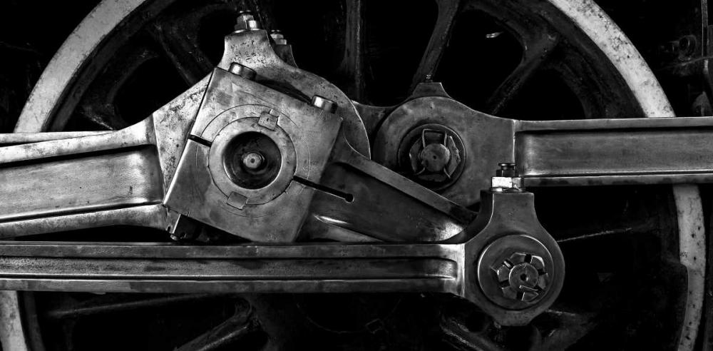 Sculptural Industry art print by Mark Spowart Photography for $57.95 CAD