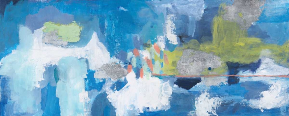 Joyous Spring art print by Aubrey for $57.95 CAD