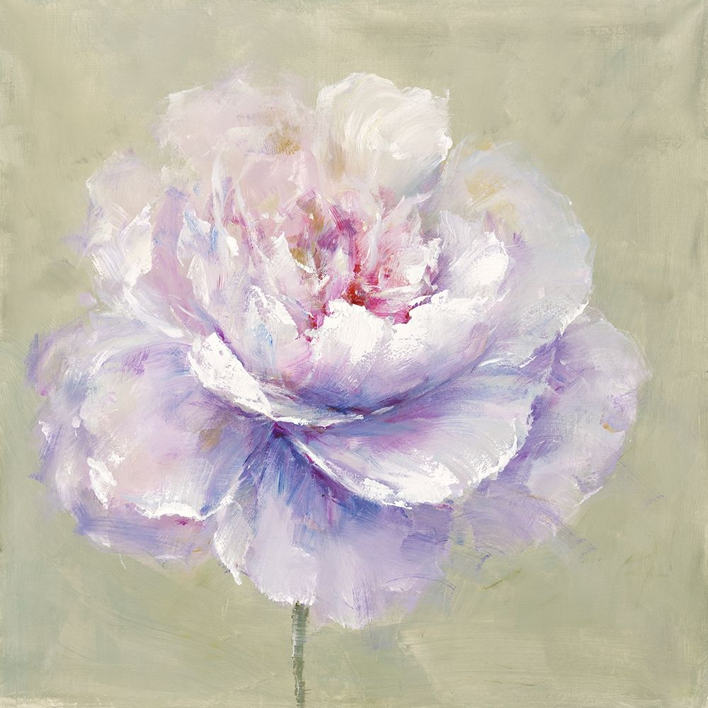 Soft Petals art print by Andy for $57.95 CAD