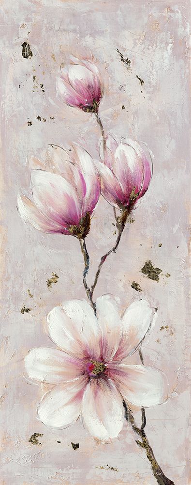 Magnolia Estate 1 art print by Key for $57.95 CAD