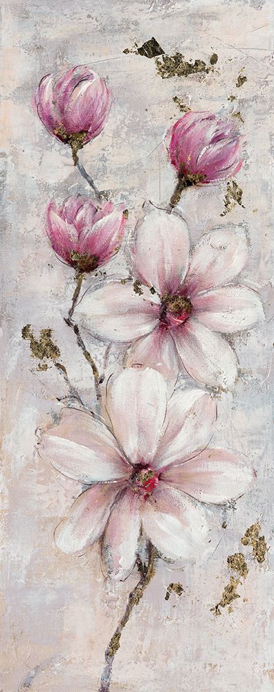 Magnolia Estate 2 art print by Key for $57.95 CAD