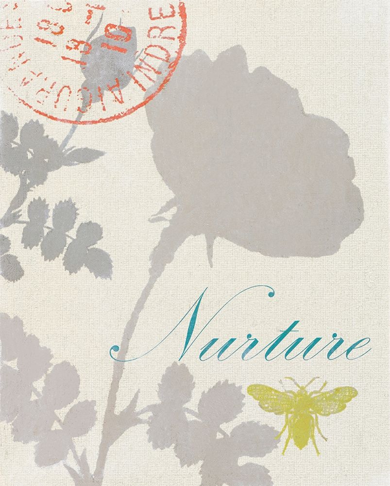 NURTURE NATURE art print by Z Studio for $57.95 CAD