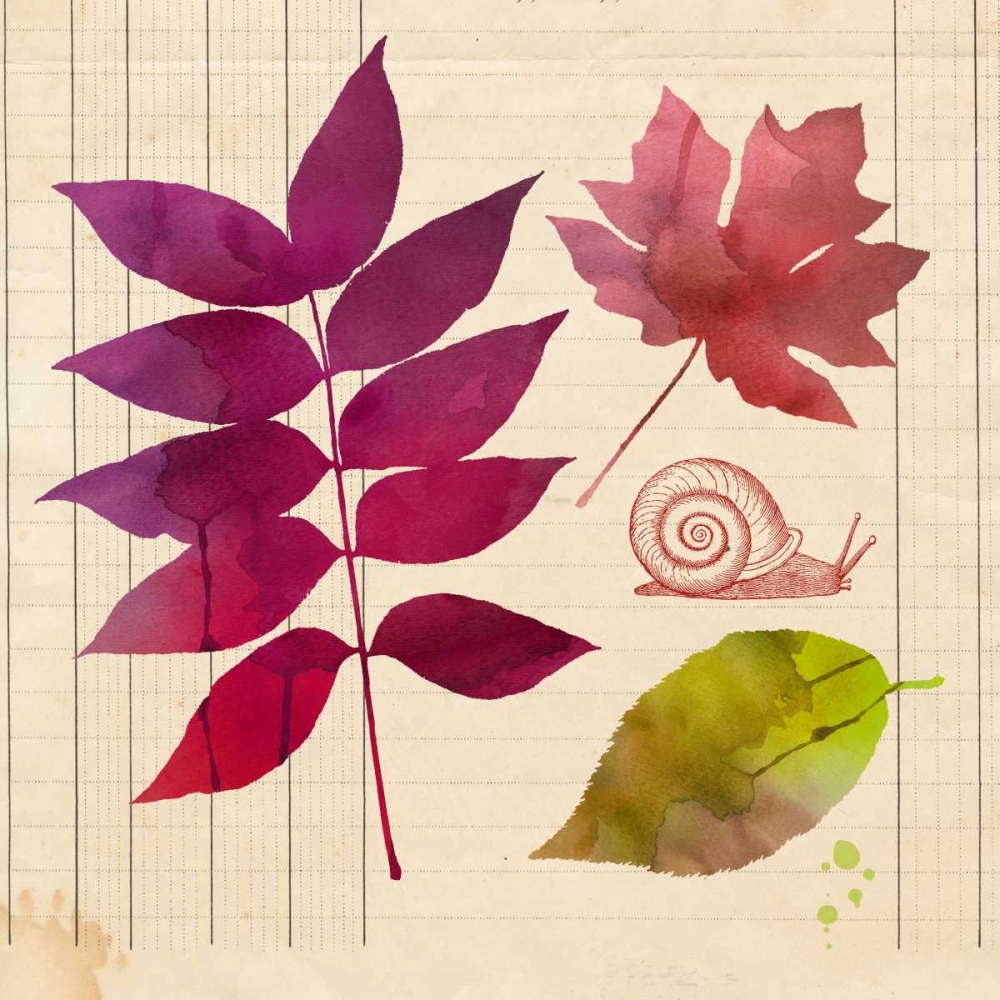 Archive Interpretations 1 art print by Z Studio for $57.95 CAD
