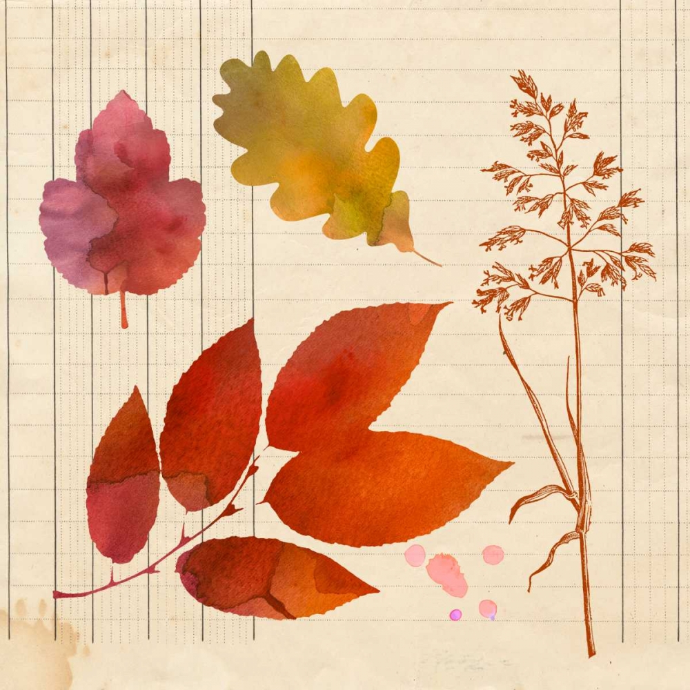 Archive Interpretations 3 art print by Z Studio for $57.95 CAD