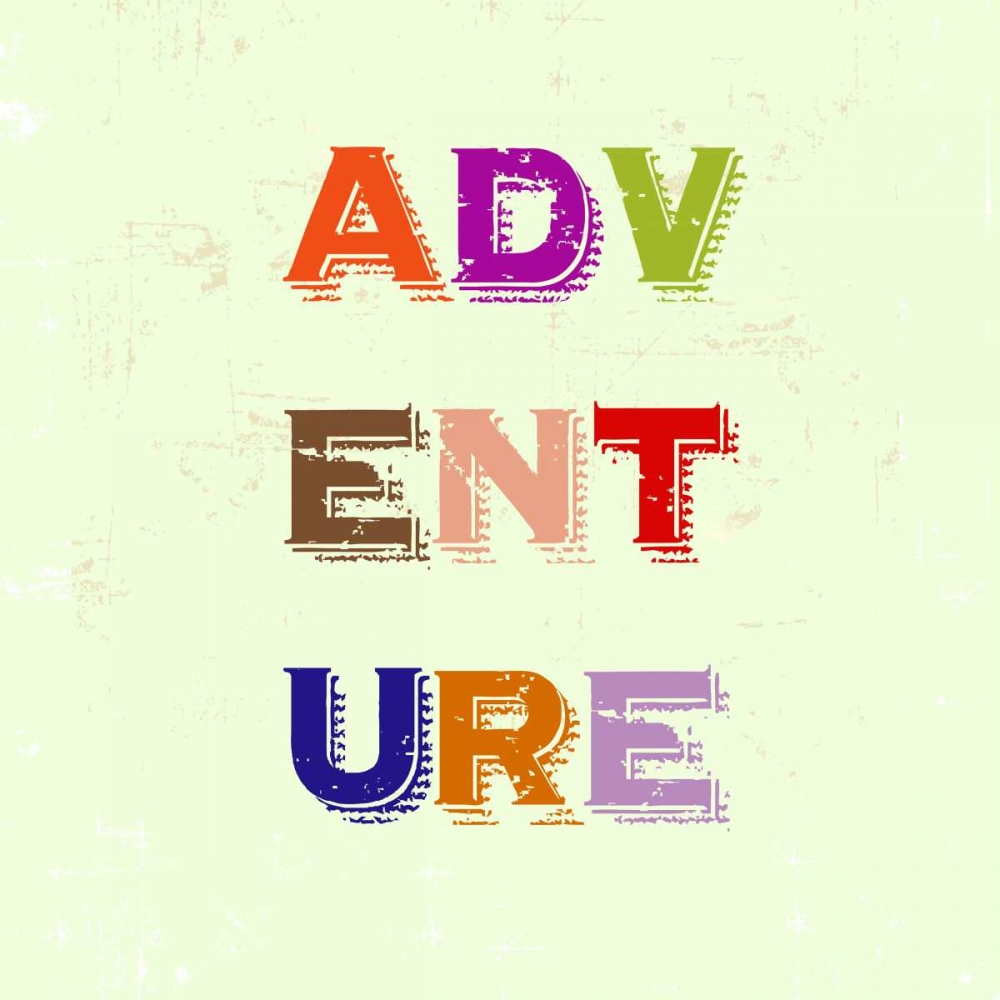 Lets Travel 3 art print by Z Studio for $57.95 CAD