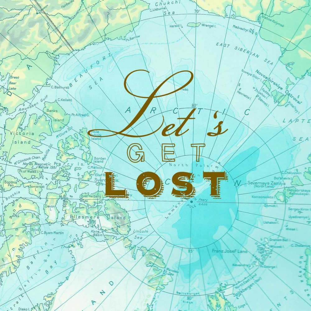 Lets Travel 5 art print by Z Studio for $57.95 CAD