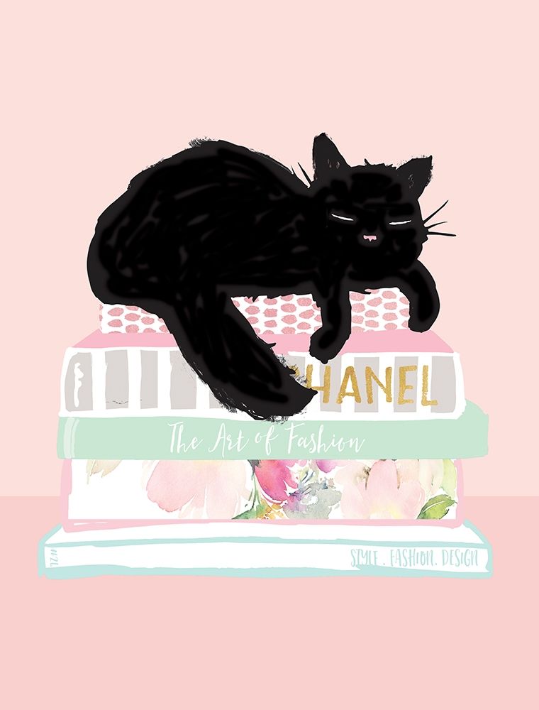 Cat Nap art print by Bella Dos Santos for $57.95 CAD