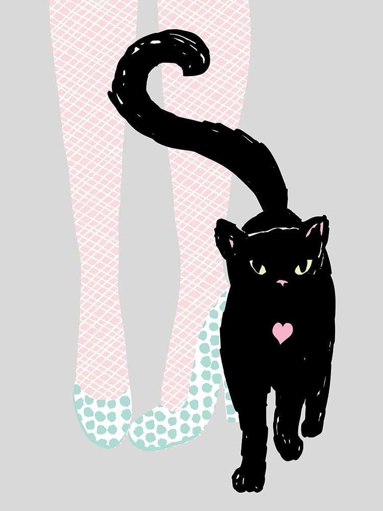 Catwalk art print by Bella Dos Santos for $57.95 CAD