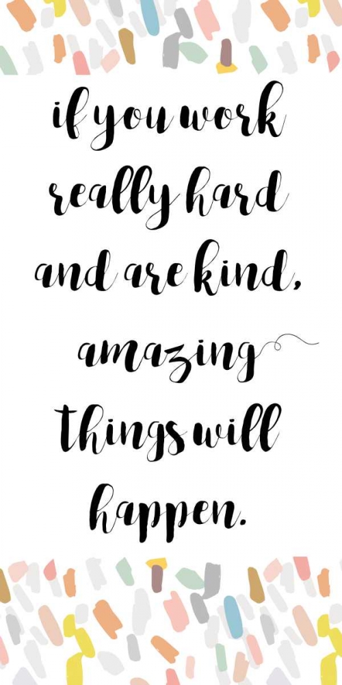 Amazing Things Will Happen art print by Bella Dos Santos for $57.95 CAD