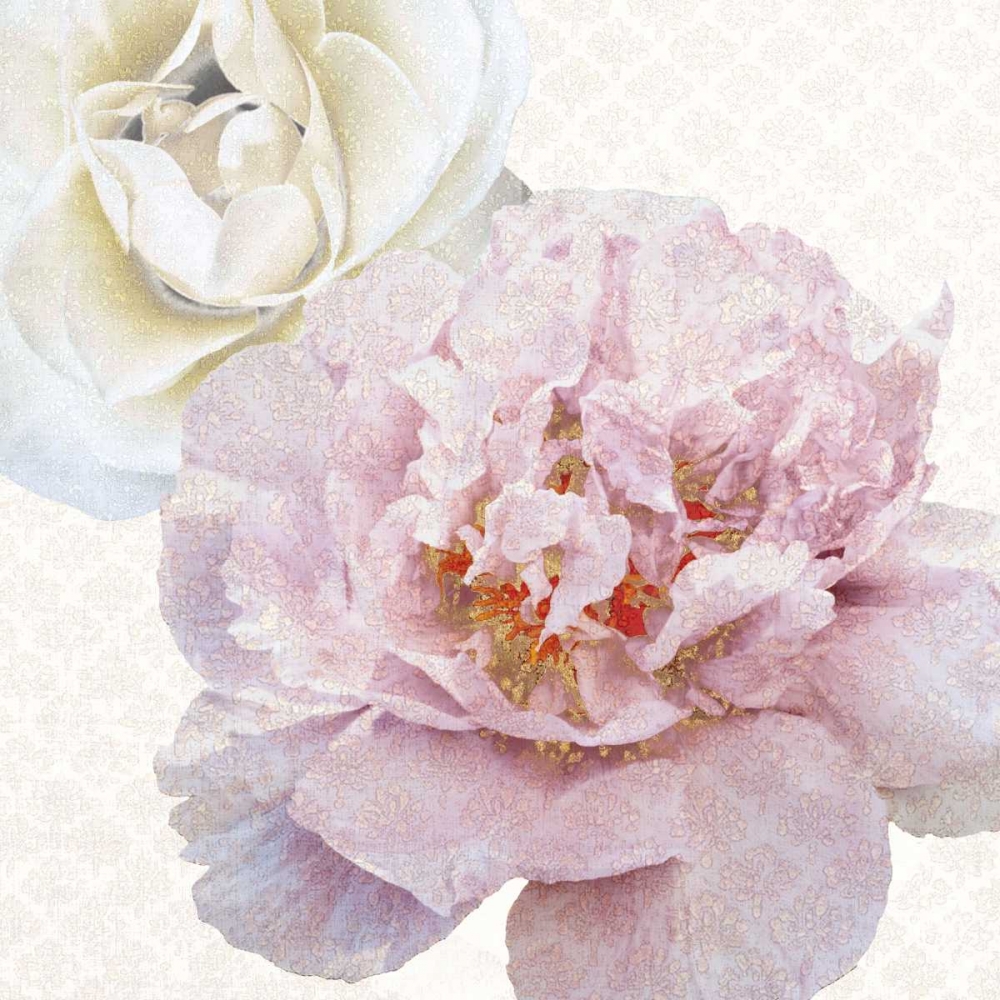 Quiet Florals art print by Bella Dos Santos for $57.95 CAD