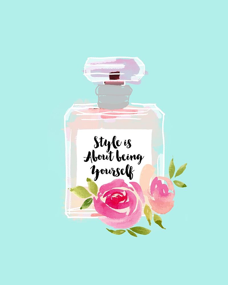 Style Is About art print by Bella Dos Santos for $57.95 CAD