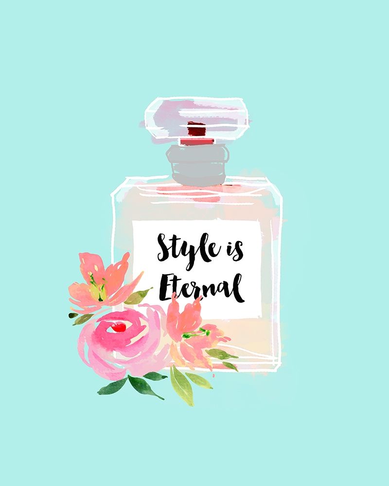 Style Is Eternal art print by Bella Dos Santos for $57.95 CAD