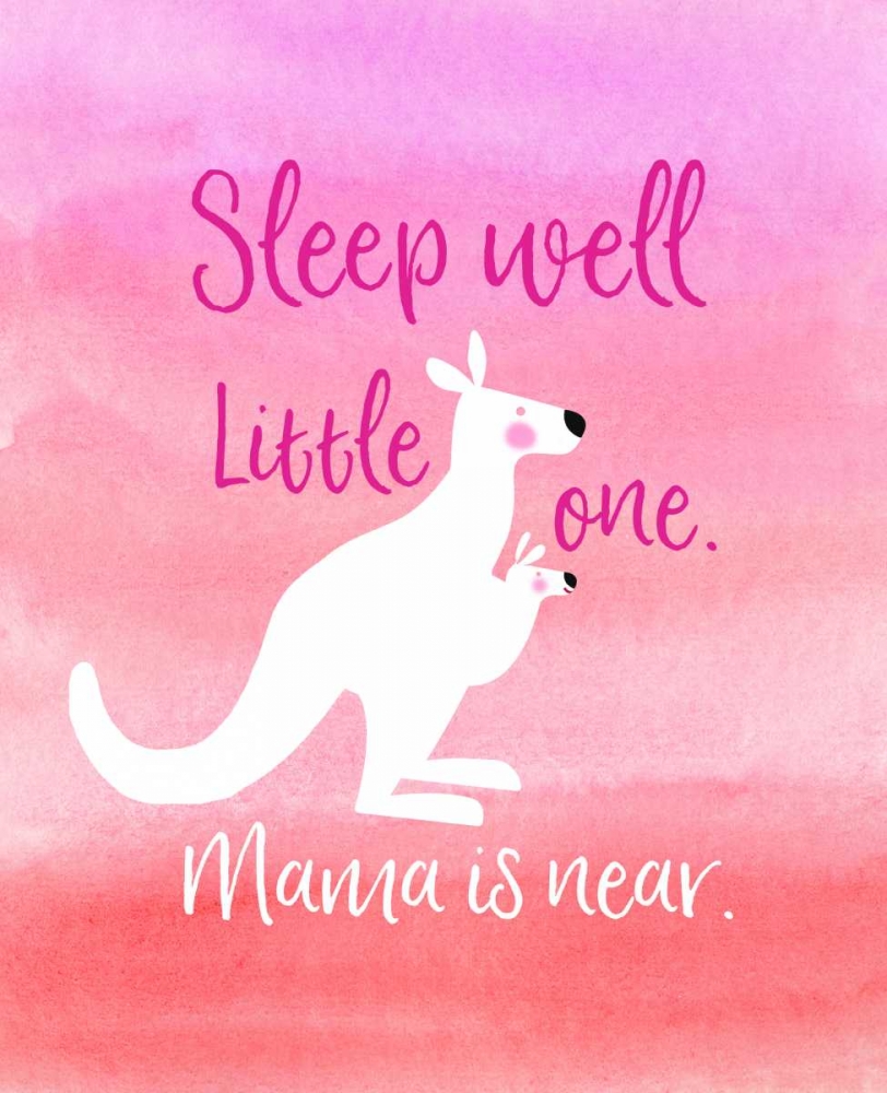 Sleep Well art print by Bella Dos Santos for $57.95 CAD