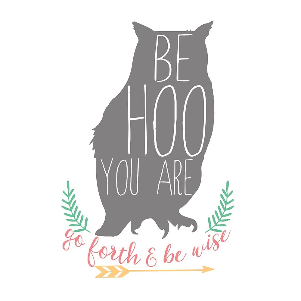 Be Hoo You Are, Color art print by Bella Dos Santos for $57.95 CAD