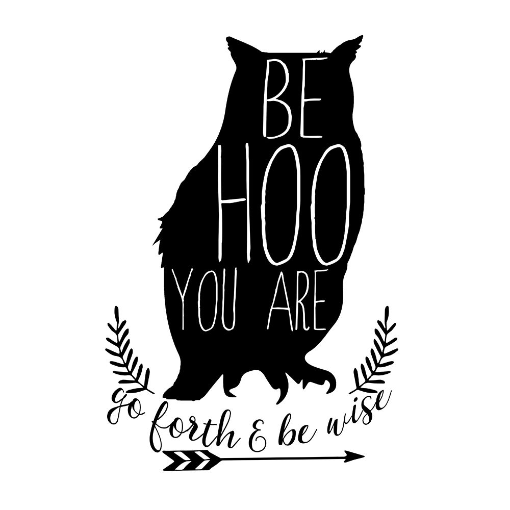 Be Hoo You Are art print by Bella Dos Santos for $57.95 CAD