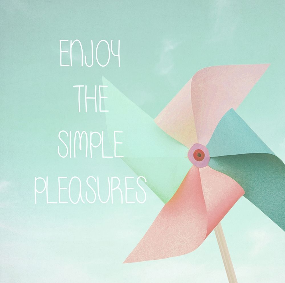 Simple PLeasures art print by Bella Dos Santos for $57.95 CAD