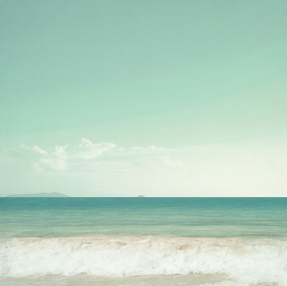 Sea View art print by Bella Dos Santos for $57.95 CAD