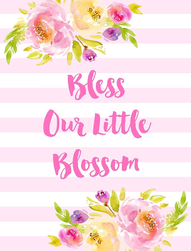 Little Blossom art print by Bella Dos Santos for $57.95 CAD