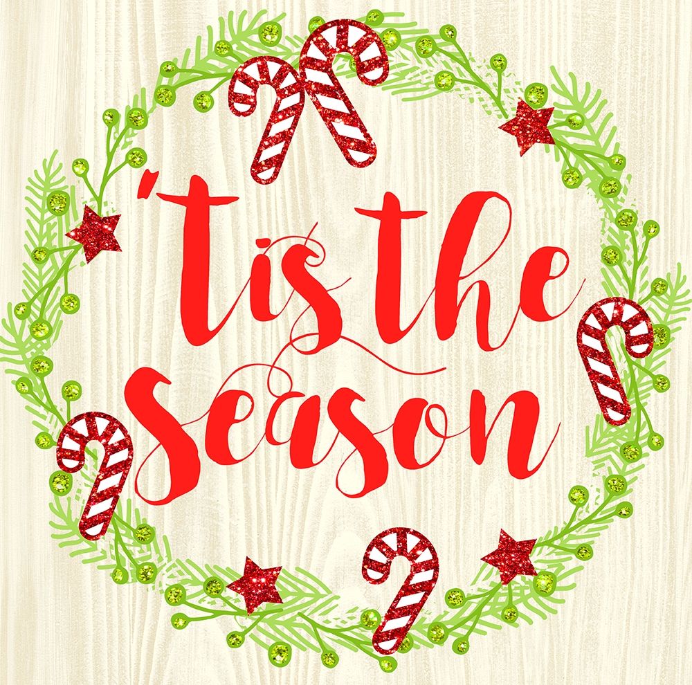 Tis The Season art print by Bella Dos Santos for $57.95 CAD