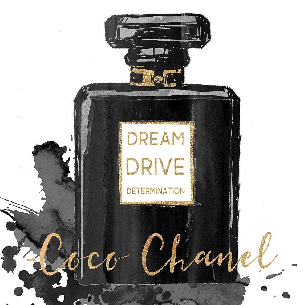DREAM, DRIVE, DETERMINATION art print by Bella Dos Santos for $57.95 CAD