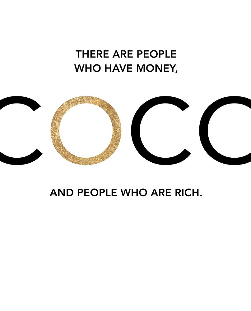 Coco - Rich art print by Bella Dos Santos for $57.95 CAD