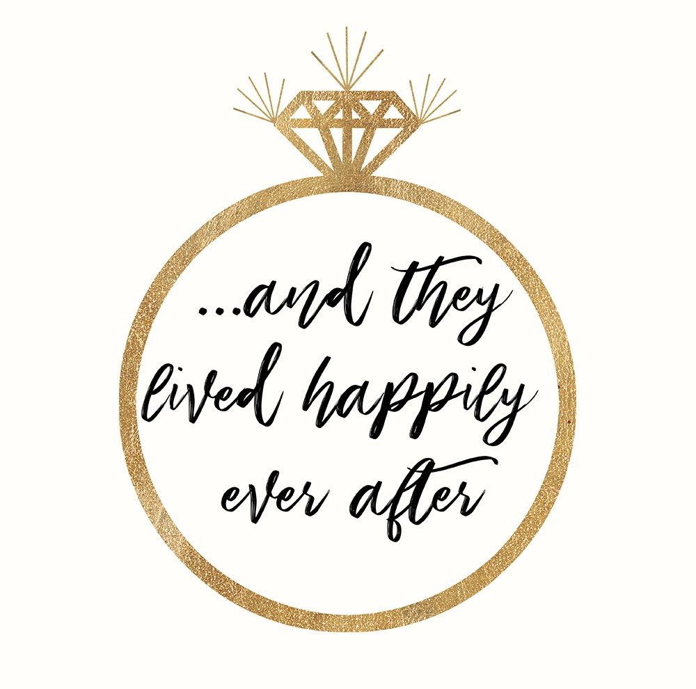 Happily Ever After art print by Bella Dos Santos for $57.95 CAD
