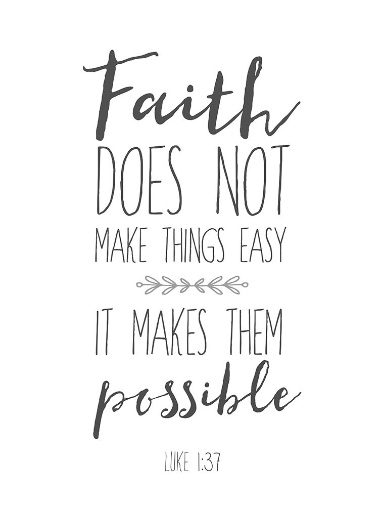 Faith art print by Bella Dos Santos for $57.95 CAD