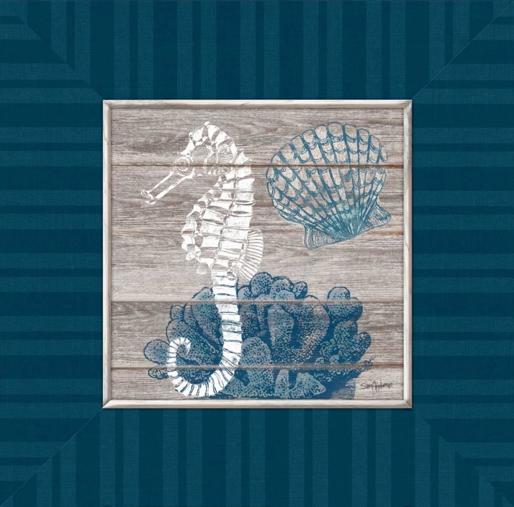 Coastal Dream art print by Sam Appleman for $57.95 CAD