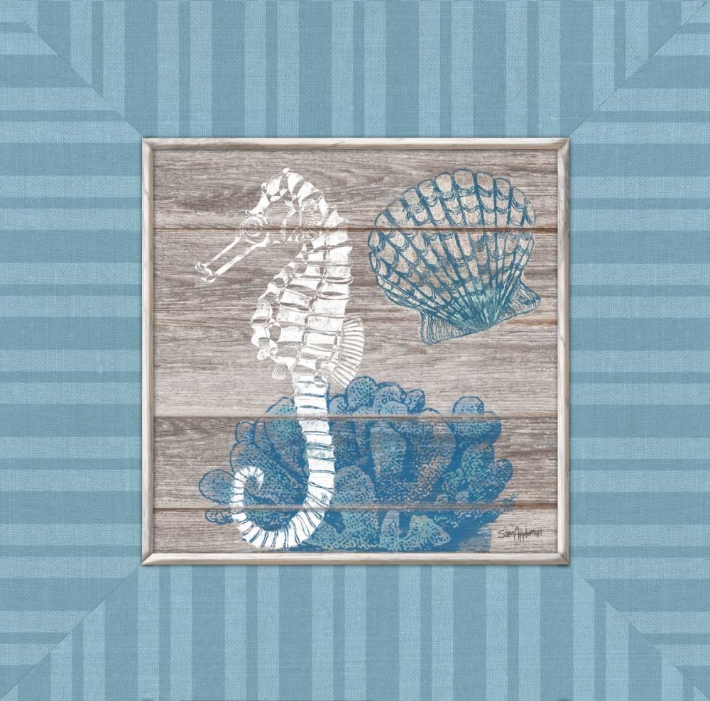 Coastal Dream art print by Sam Appleman for $57.95 CAD