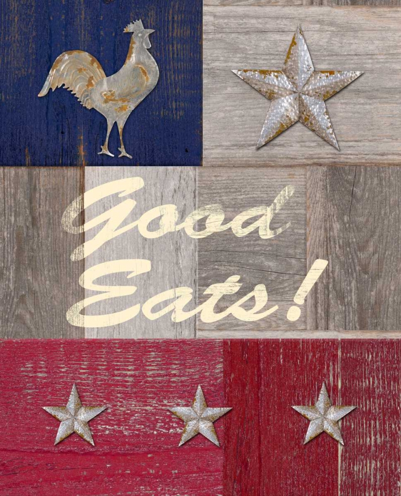 Good Eats art print by Sam Appleman for $57.95 CAD