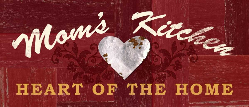 Heart of the Home art print by Sam Appleman for $57.95 CAD