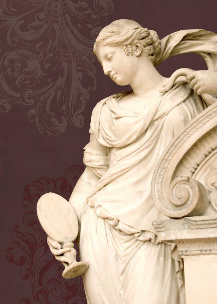 Marble Goddess art print by Cameron Duprais for $57.95 CAD