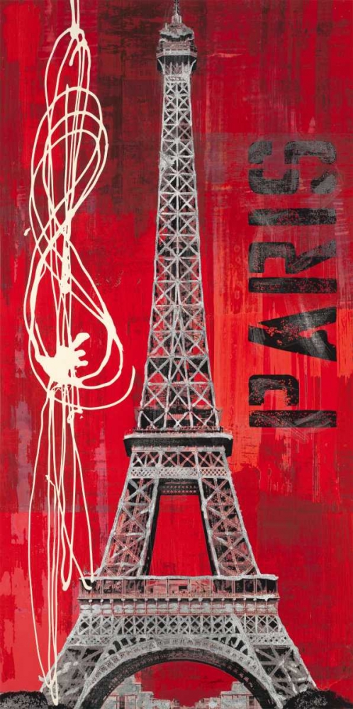 Paris Vibe art print by Evangeline Taylor for $57.95 CAD