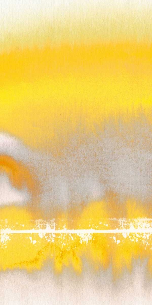 Tranquil Yellow 1 art print by Evangeline Taylor for $57.95 CAD