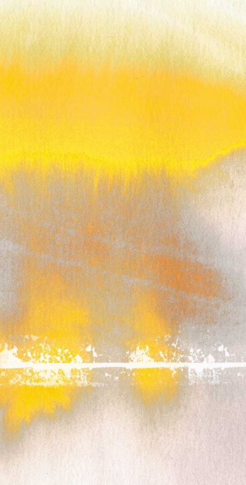Tranquil Yellow 2 art print by Evangeline Taylor for $57.95 CAD