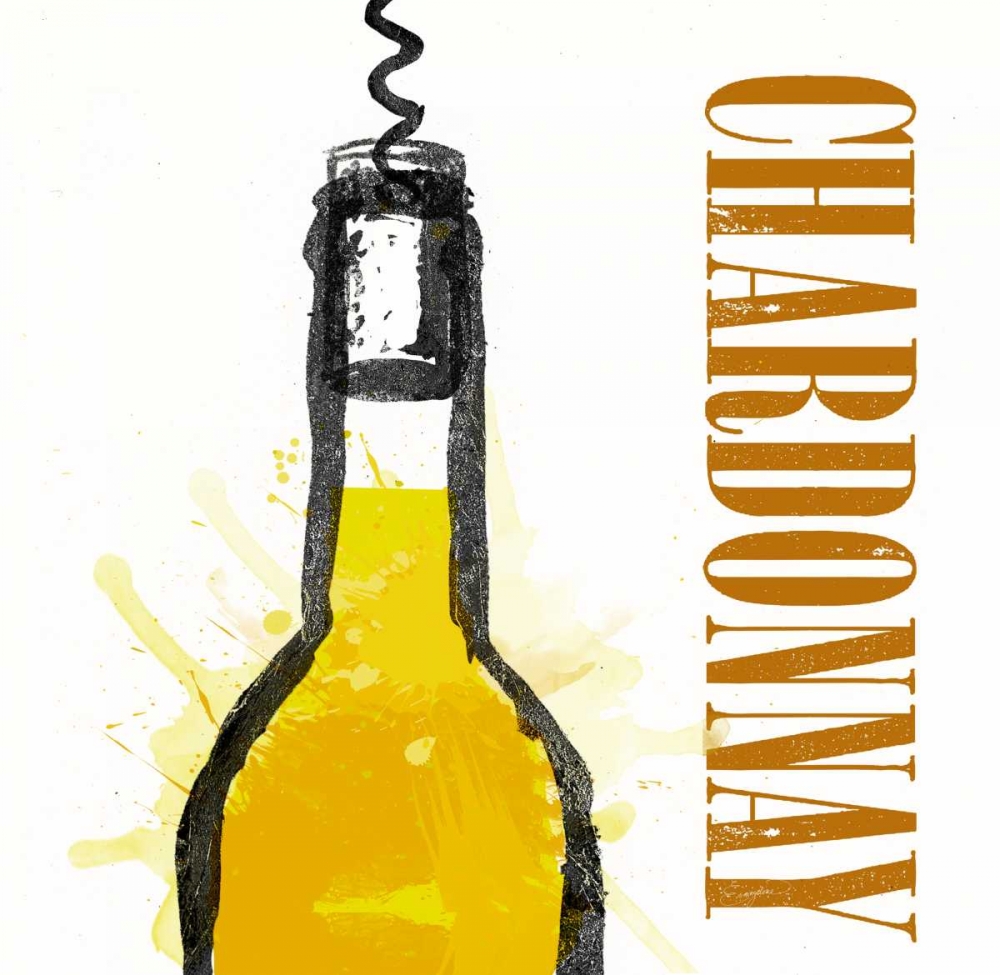 Artist Series Wine 1 art print by Evangeline Taylor for $57.95 CAD