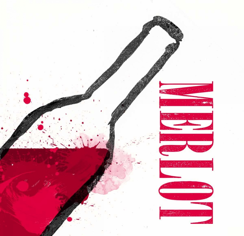 Artist Series Wine 3 art print by Evangeline Taylor for $57.95 CAD