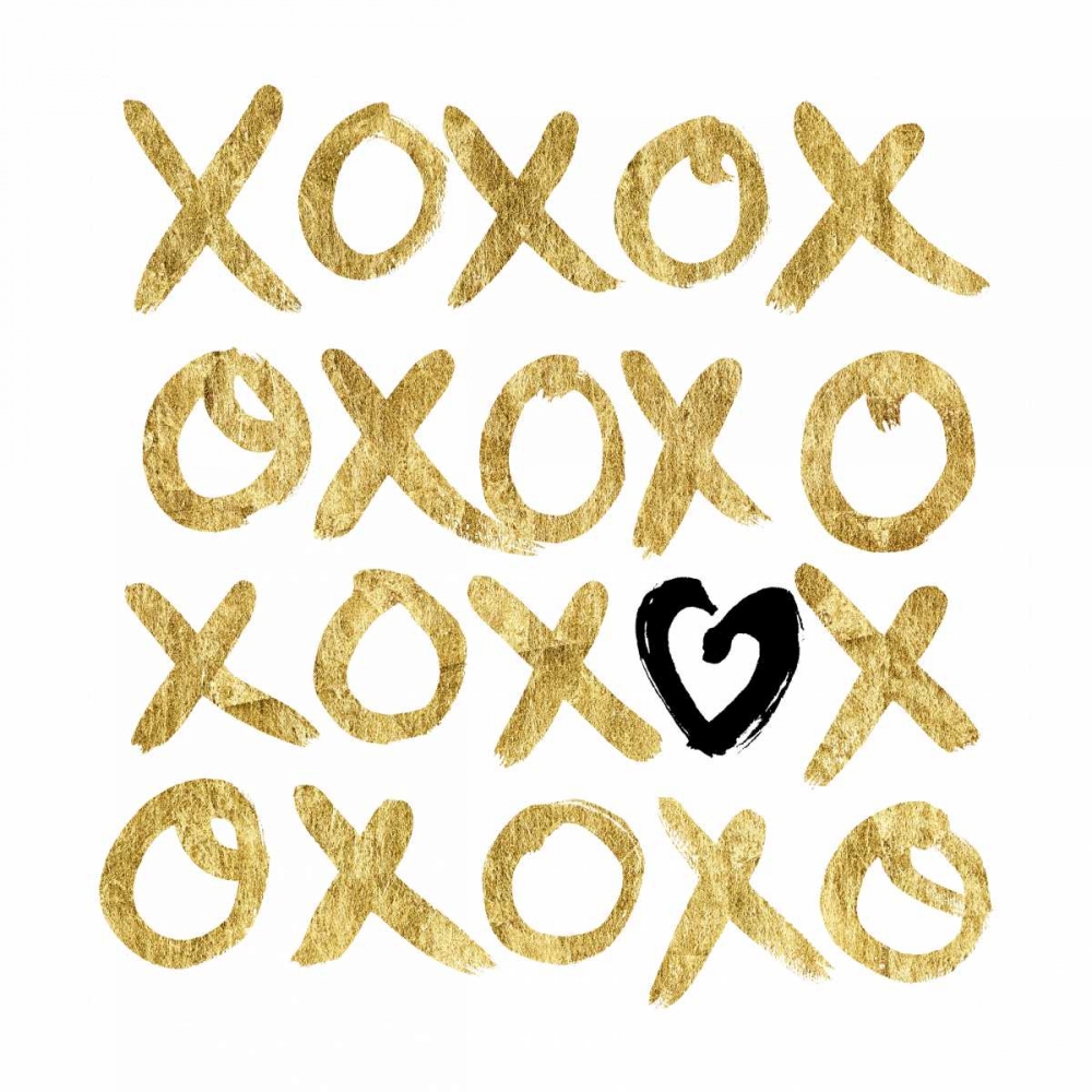 Hugs N Kisses! art print by Evangeline Taylor for $57.95 CAD