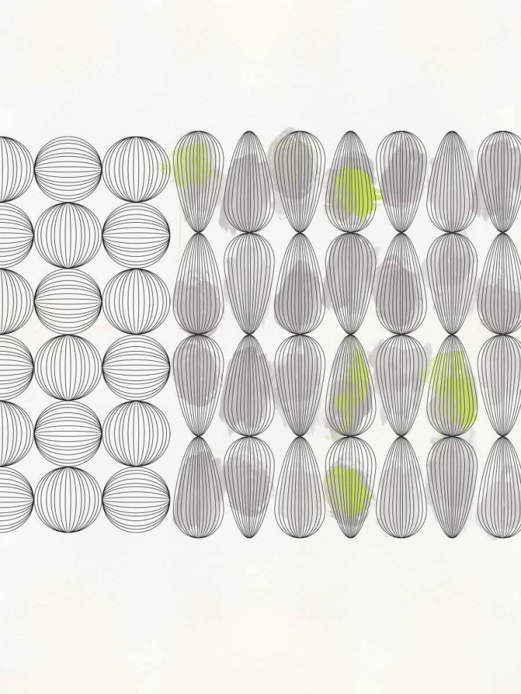 Form and Color art print by Evangeline Taylor for $57.95 CAD