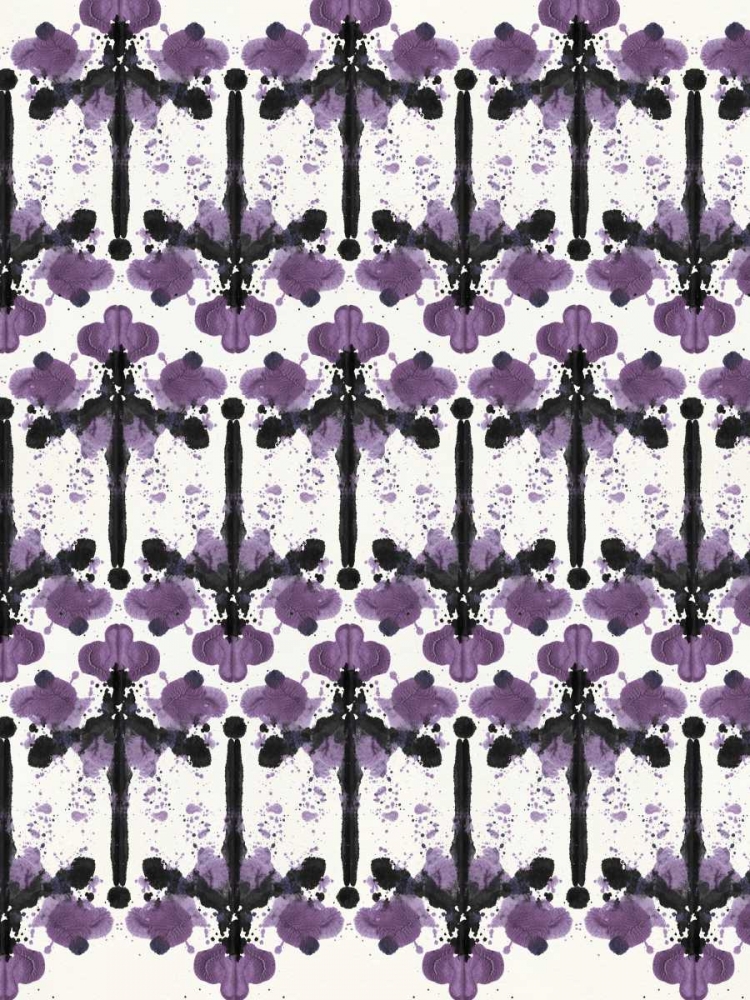 Ink Blot Design art print by Evangeline Taylor for $57.95 CAD