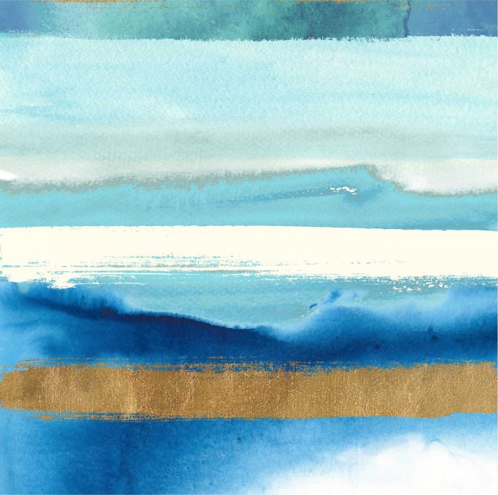 Sea and Air 2 art print by Evangeline Taylor for $57.95 CAD