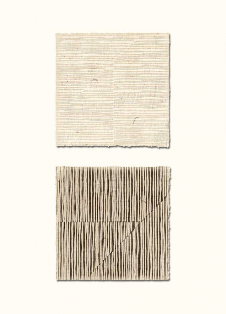 Handmade Paper art print by Evangeline Taylor for $57.95 CAD