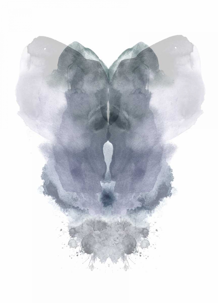 Imagine Ink Blot art print by Evangeline Taylor for $57.95 CAD
